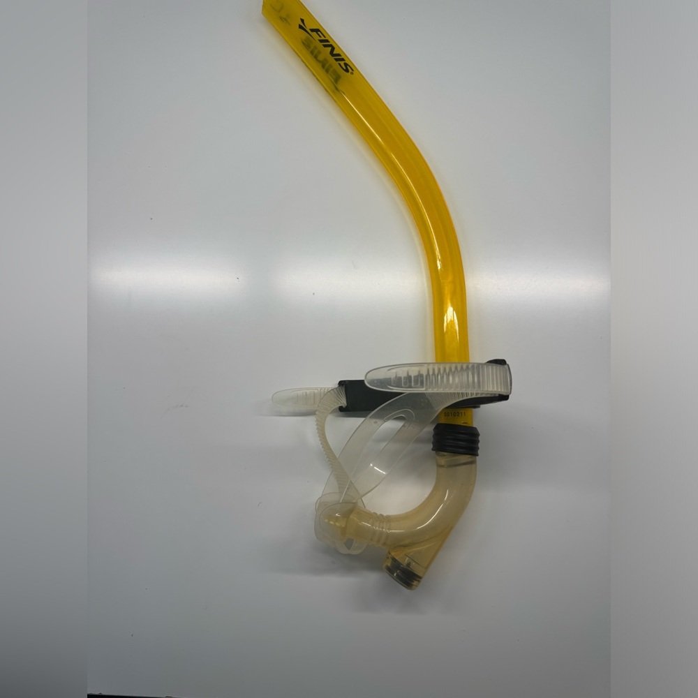 Swimming snorkel for training